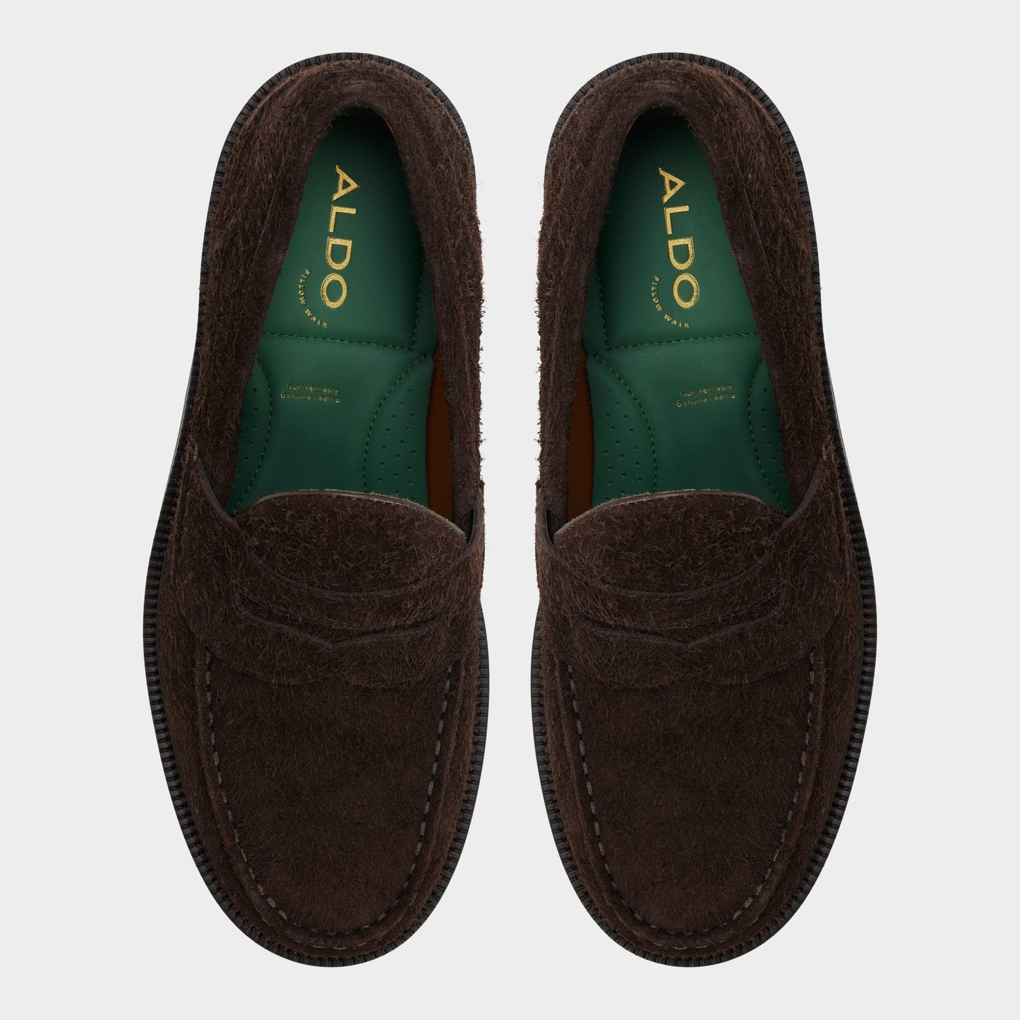 Buckley in Medium Brown - Loafer Aldo Medium Brown