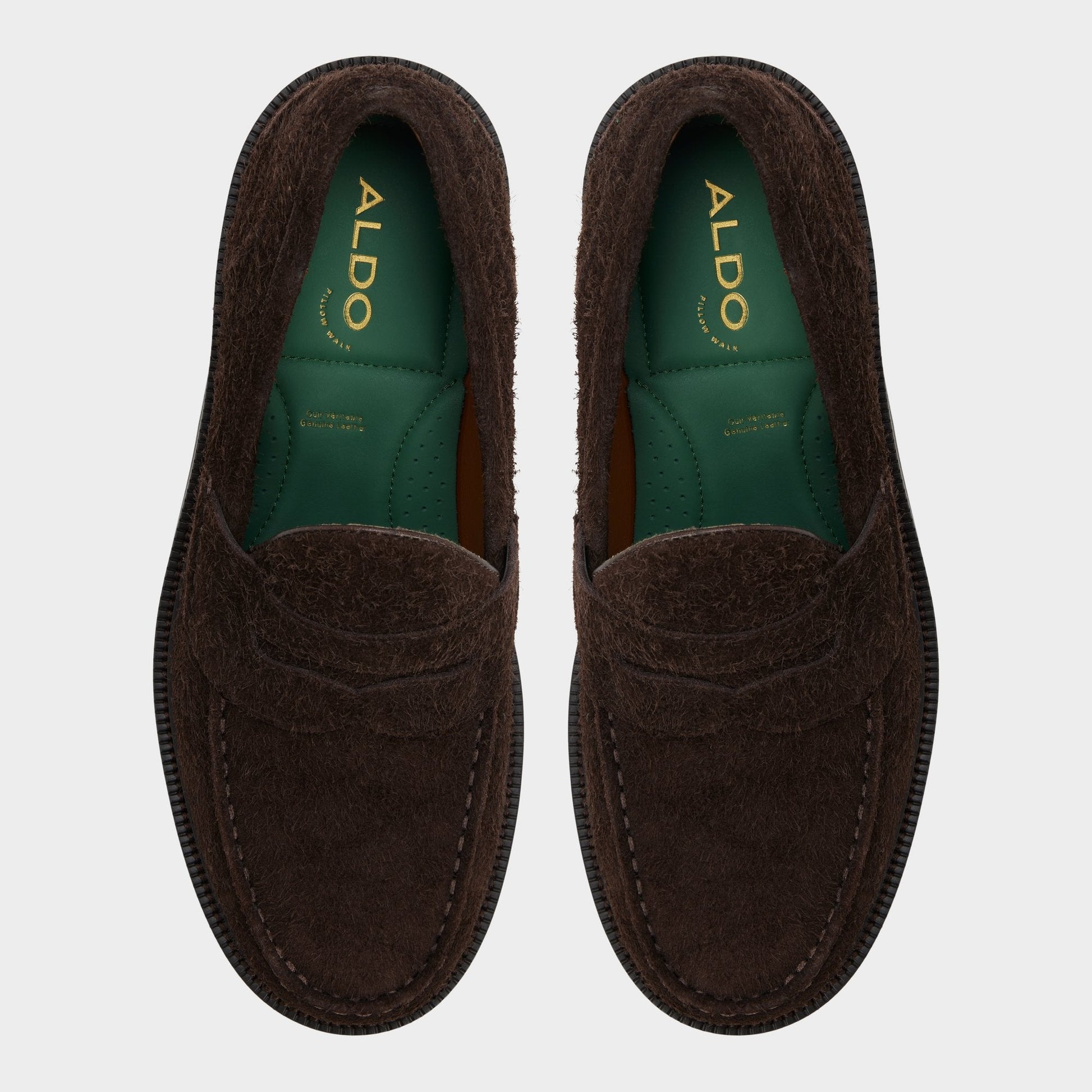 Buckley in Medium Brown - Loafer Aldo Medium Brown