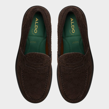 Buckley in Medium Brown - Loafer Aldo Medium Brown