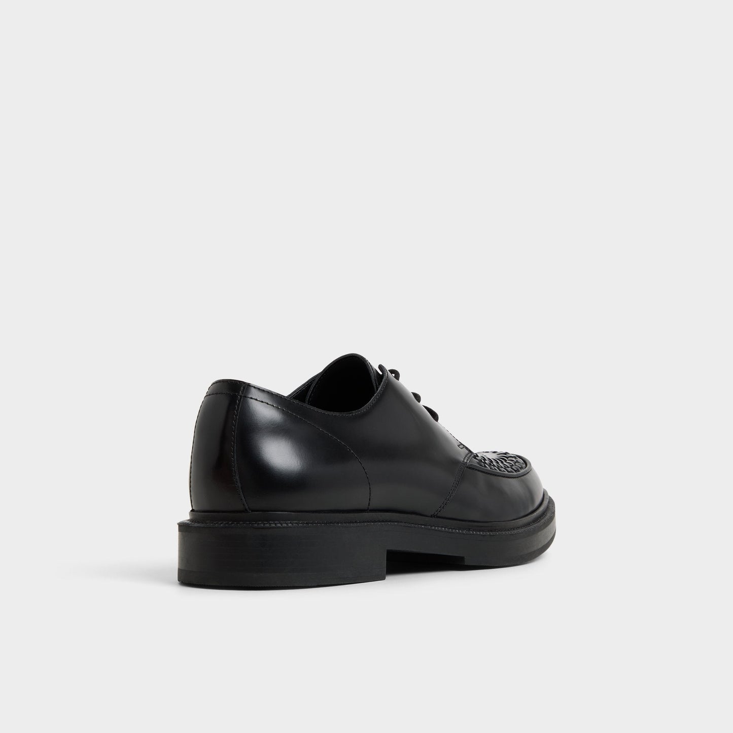 Rocco in Black - Oxford shoe Aldo Black