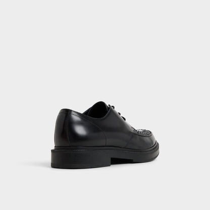Rocco in Black - Oxford shoe Aldo Black