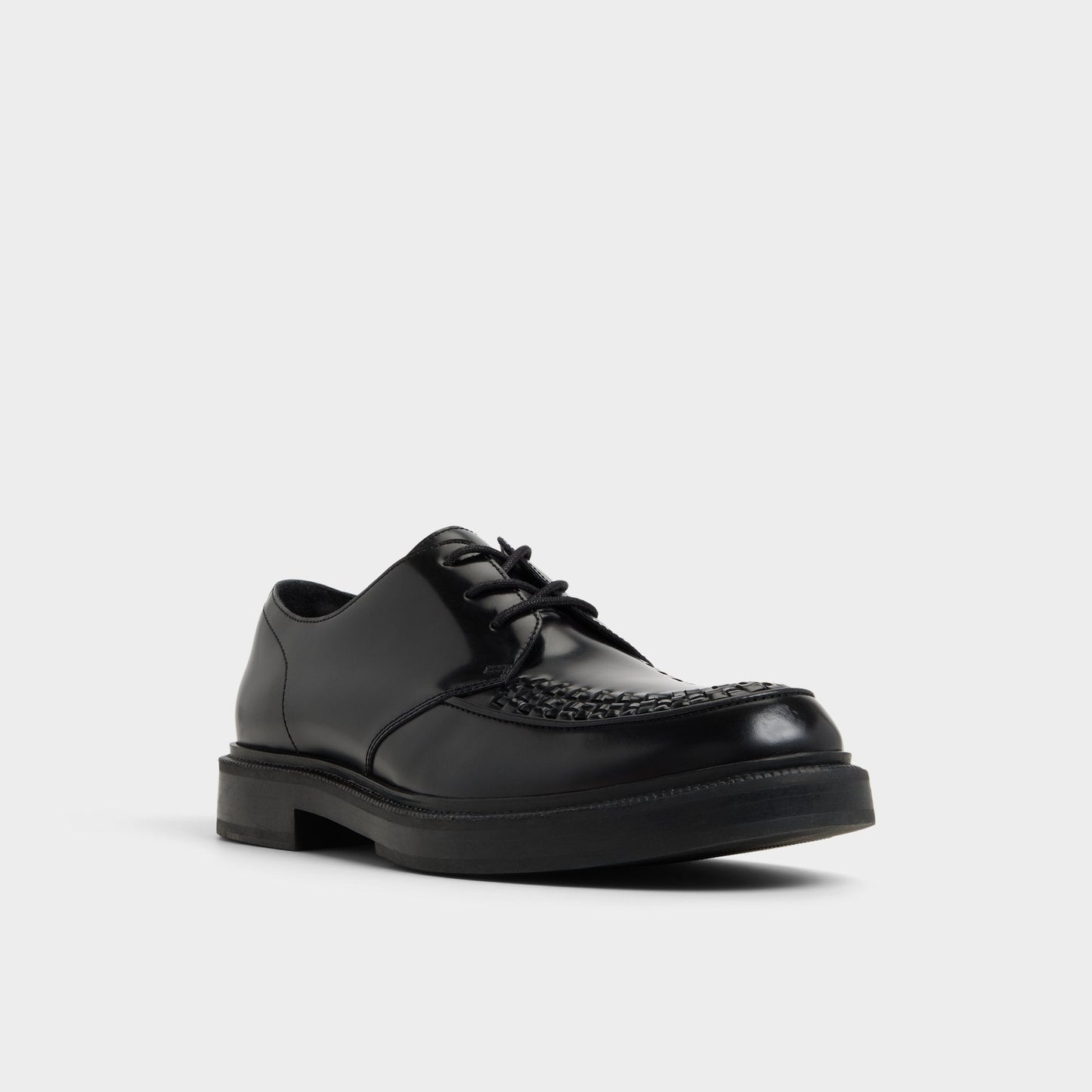 Rocco in Black - Oxford shoe Aldo Black