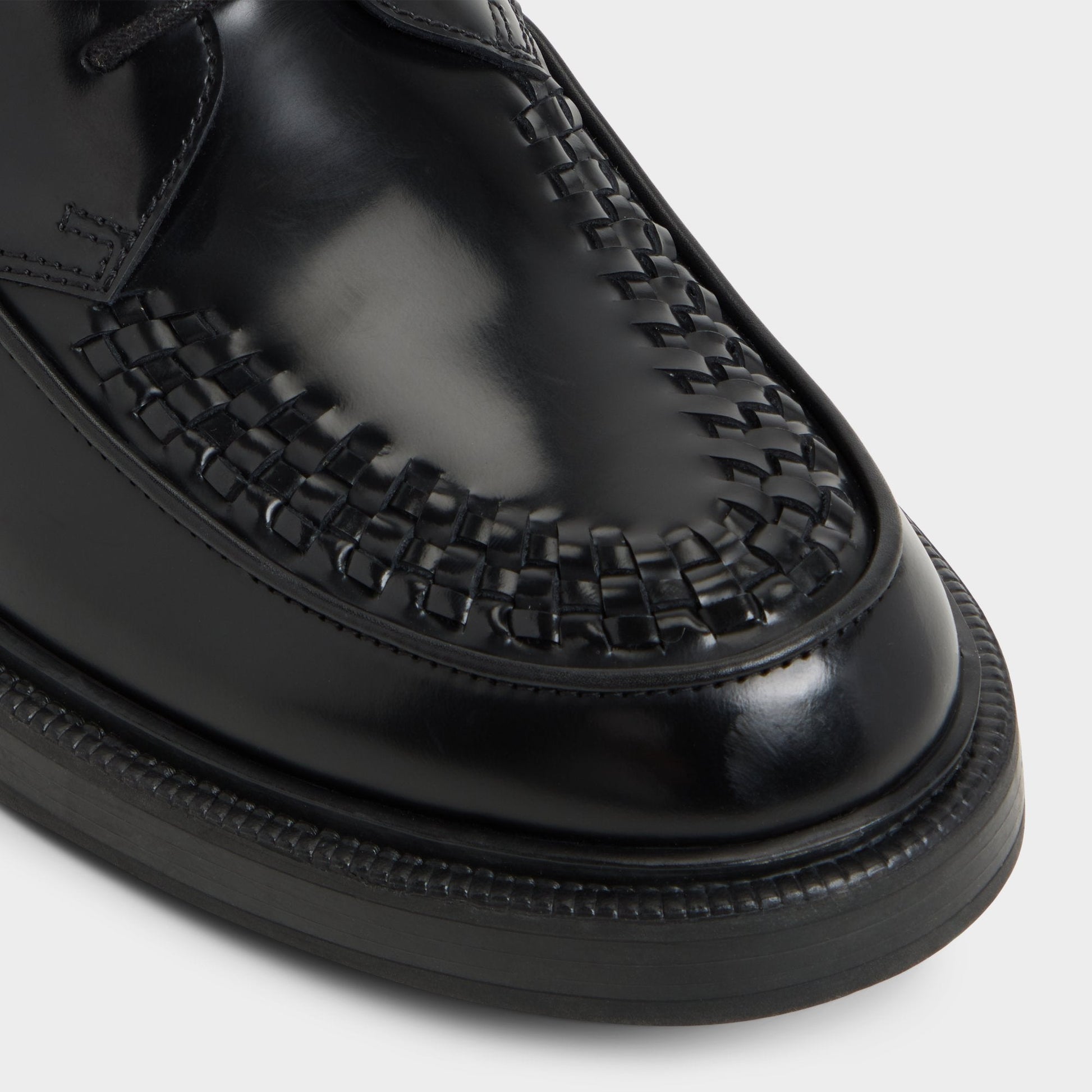 Rocco in Black - Oxford shoe Aldo Black