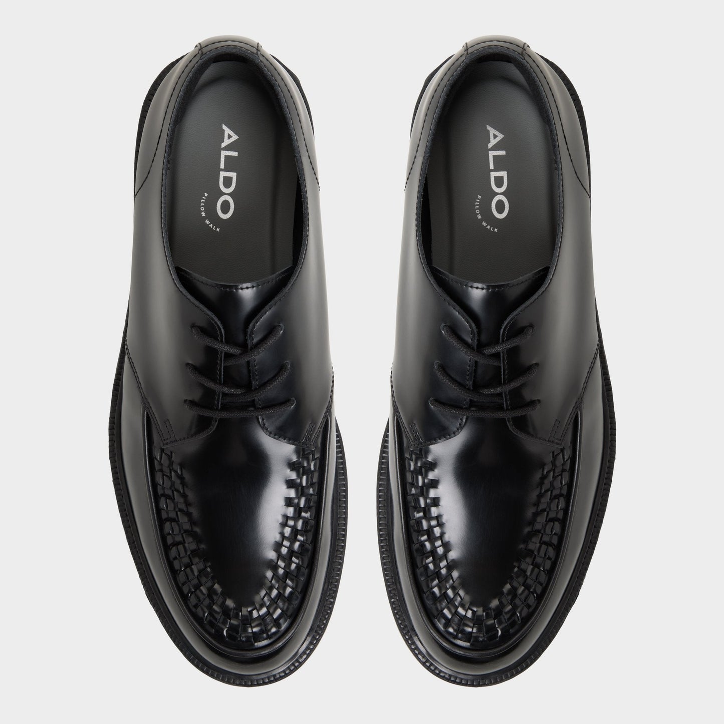 Rocco in Black - Oxford shoe Aldo Black