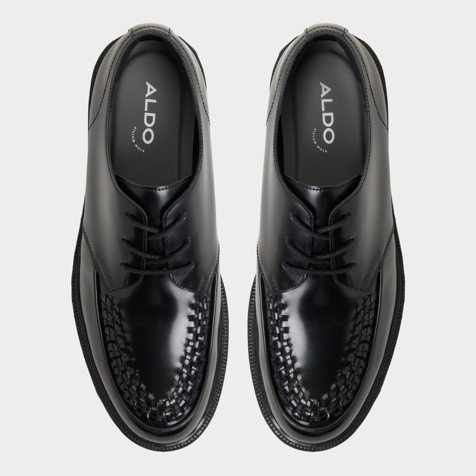 Rocco in Black - Oxford shoe Aldo Black
