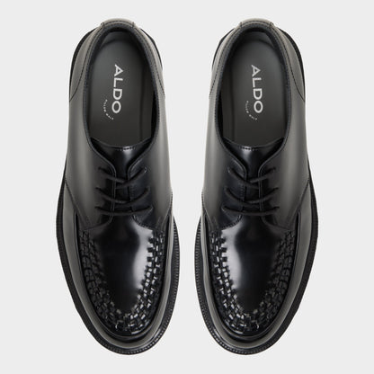 Rocco in Black - Oxford shoe Aldo Black
