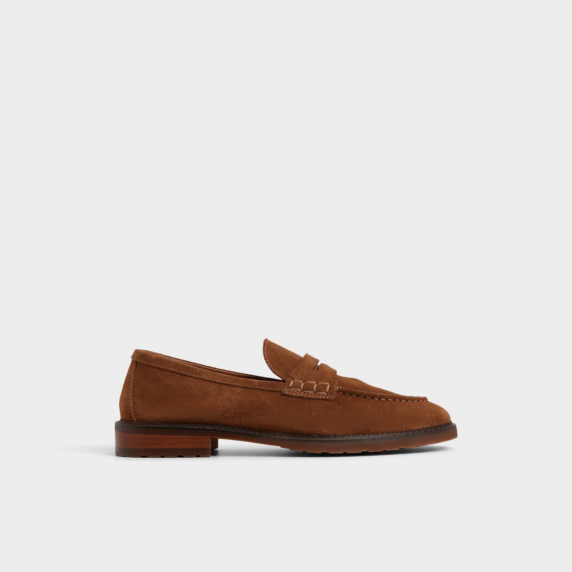 Melvillee in Cognac - Loafer Aldo Cognac