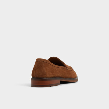 Melvillee in Cognac - Loafer Aldo Cognac