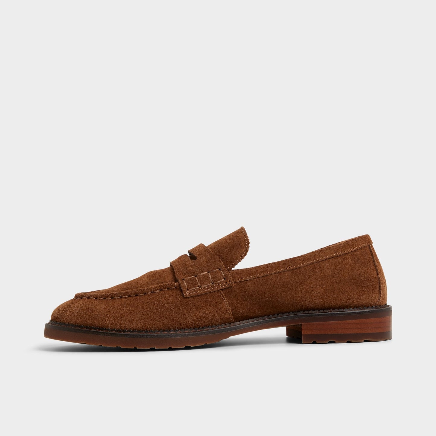 Melvillee in Cognac - Loafer Aldo Cognac
