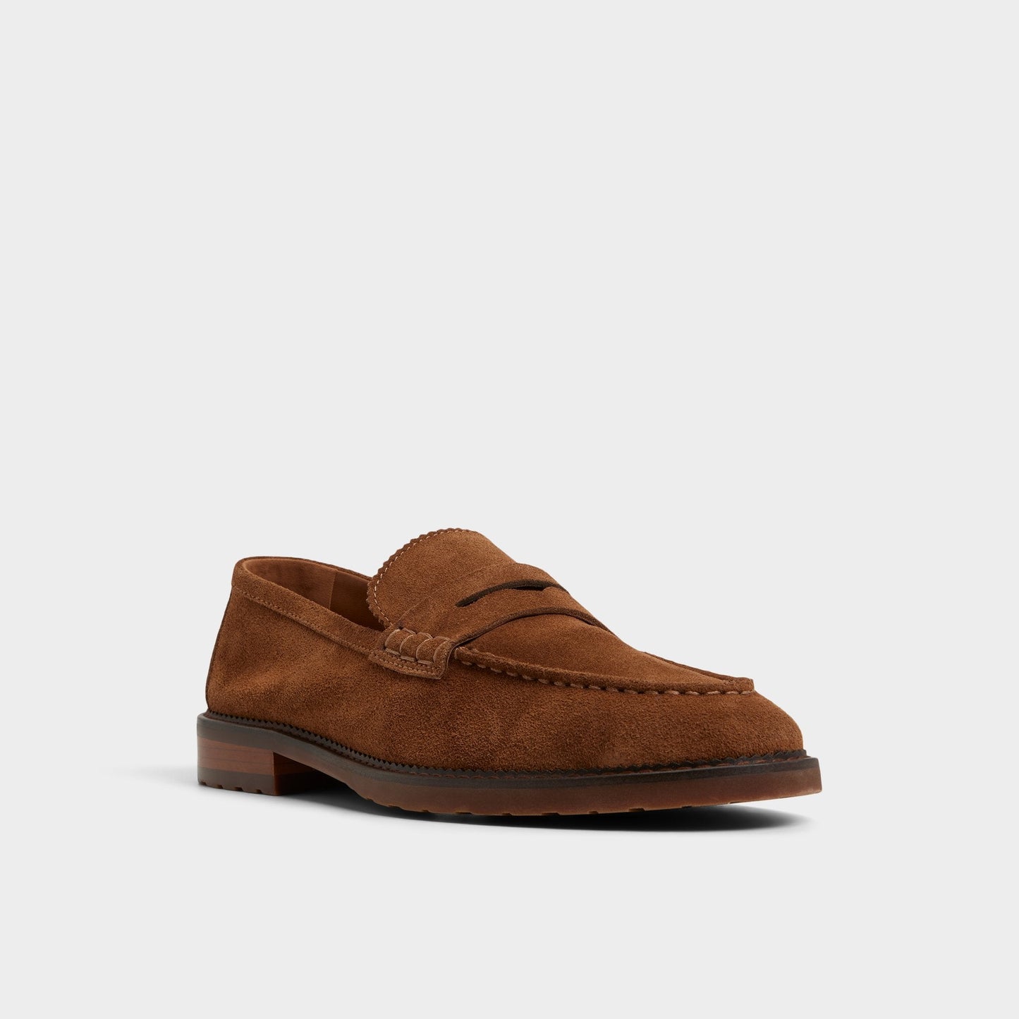 Melvillee in Cognac - Loafer Aldo Cognac