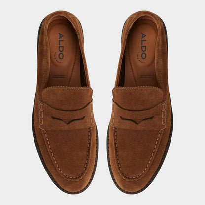 Melvillee in Cognac - Loafer Aldo Cognac