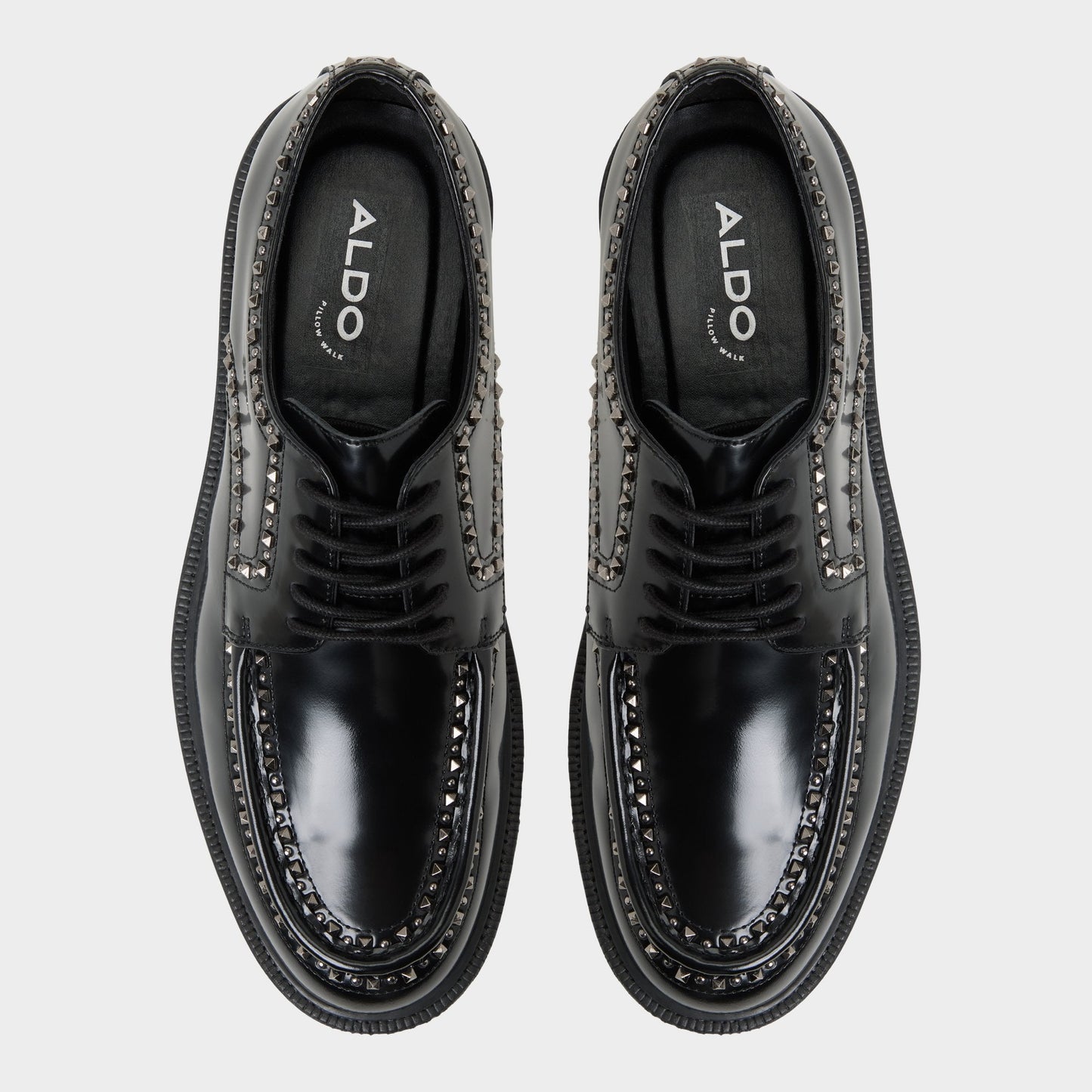 Frederiko Black Men's Oxfords & Lace-ups - Oxford shoe Aldo Black