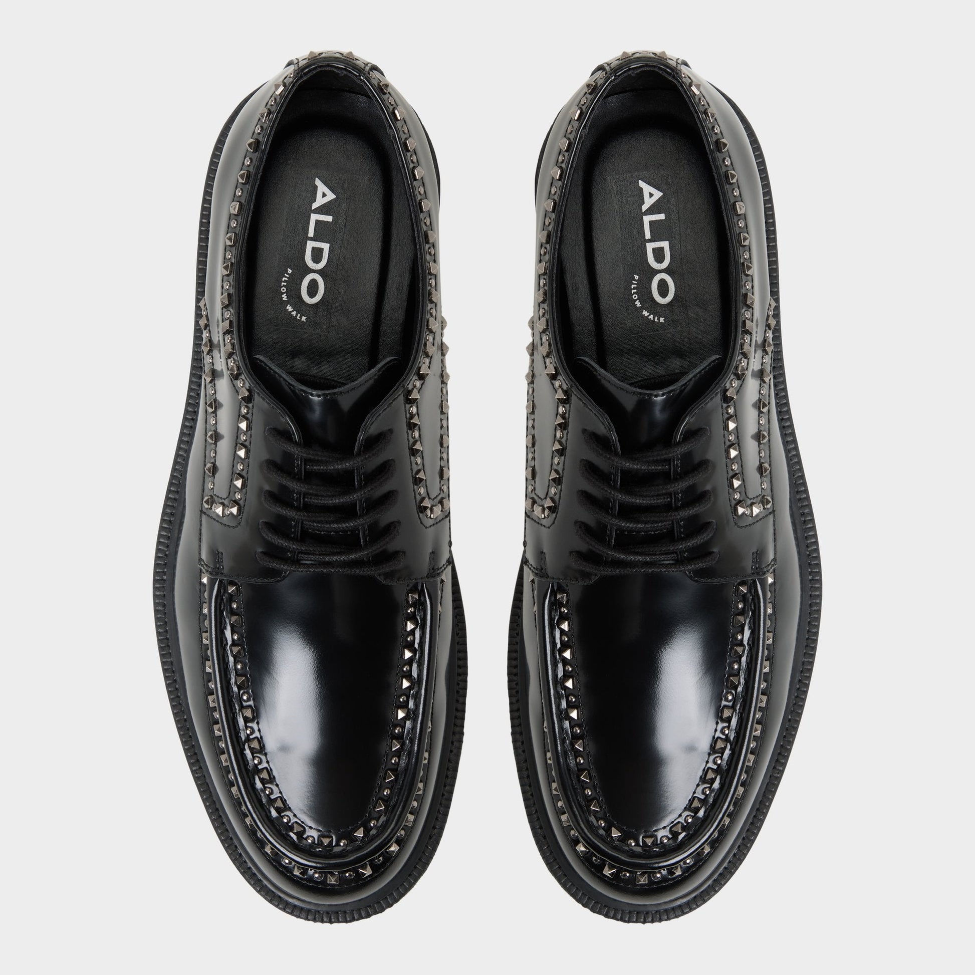 Frederiko Black Men's Oxfords & Lace-ups - Oxford shoe Aldo Black