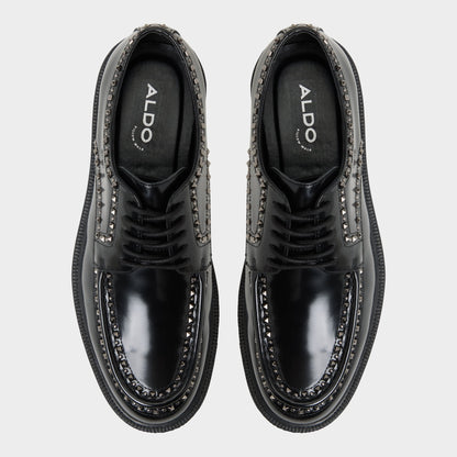 Frederiko Black Men's Oxfords & Lace-ups - Oxford shoe Aldo Black