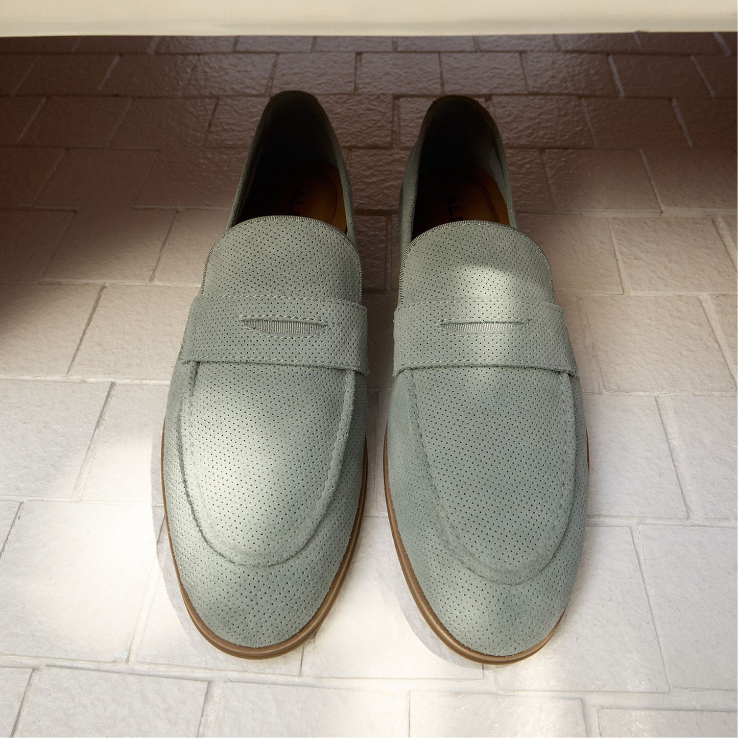 Journey Sage Men's Dress Shoes - Loafer Aldo Sage