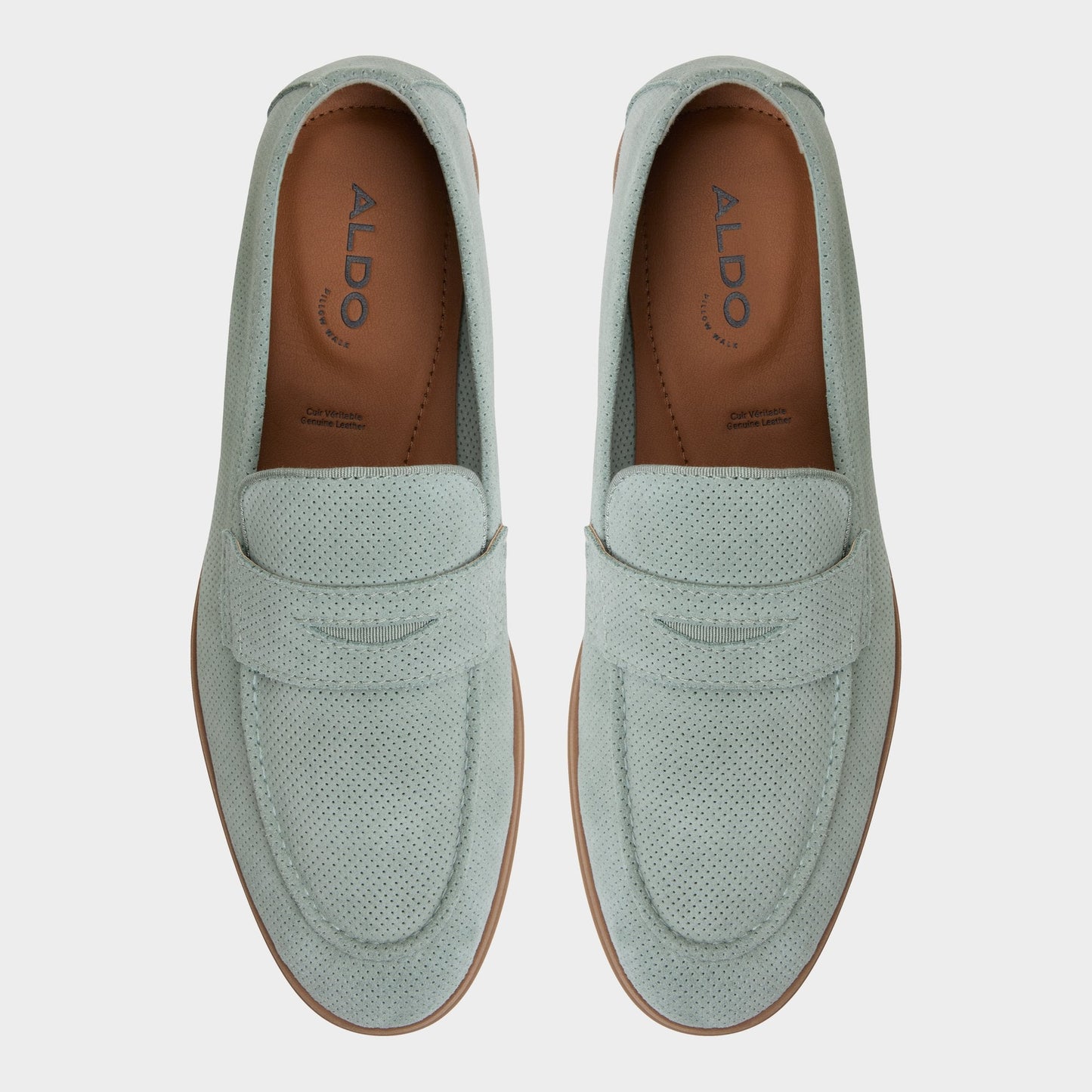 Journey Sage Men's Dress Shoes - Loafer Aldo Sage