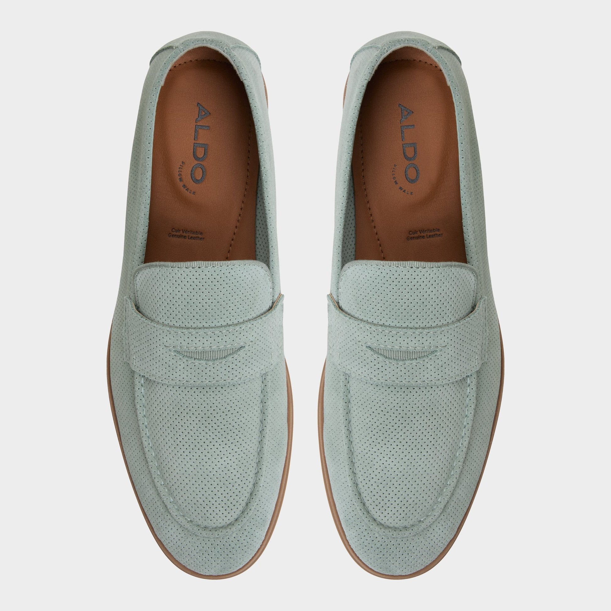 Journey Sage Men's Dress Shoes - Loafer Aldo Sage