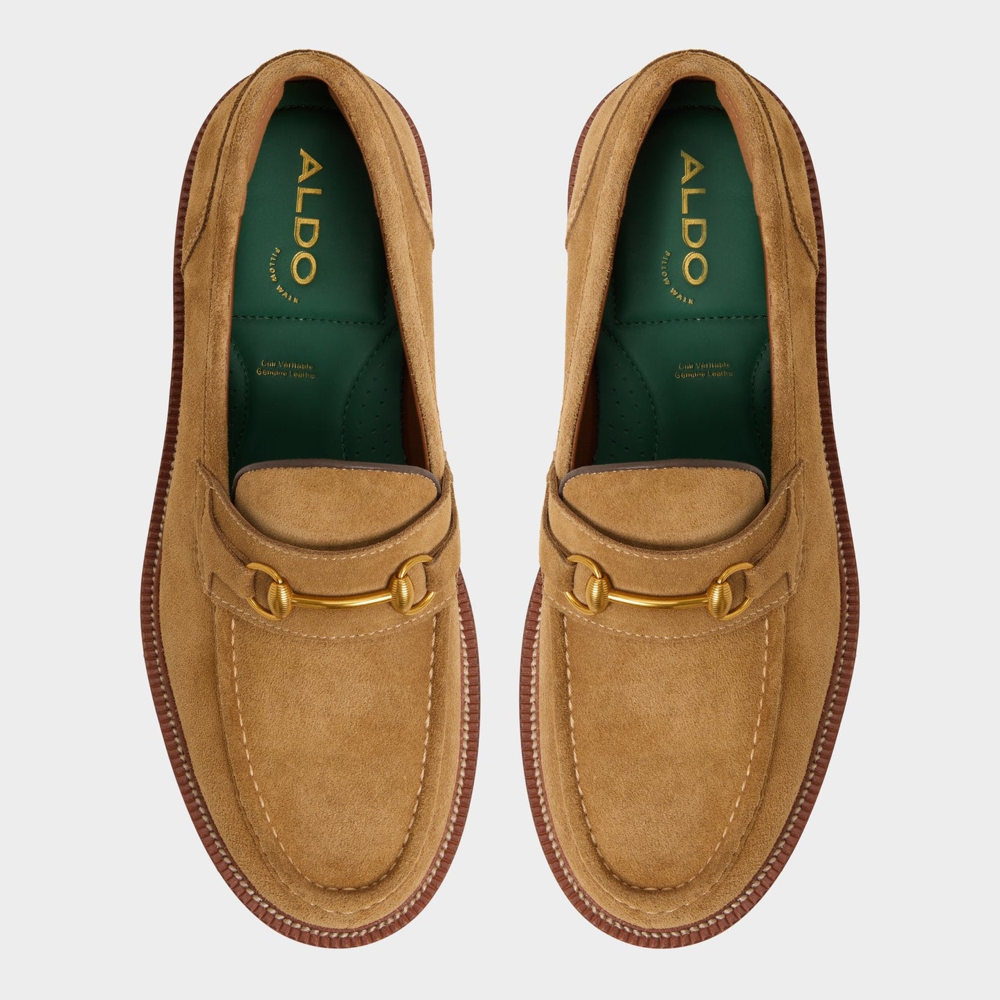 Arturo in Sand - Loafer Aldo Sand