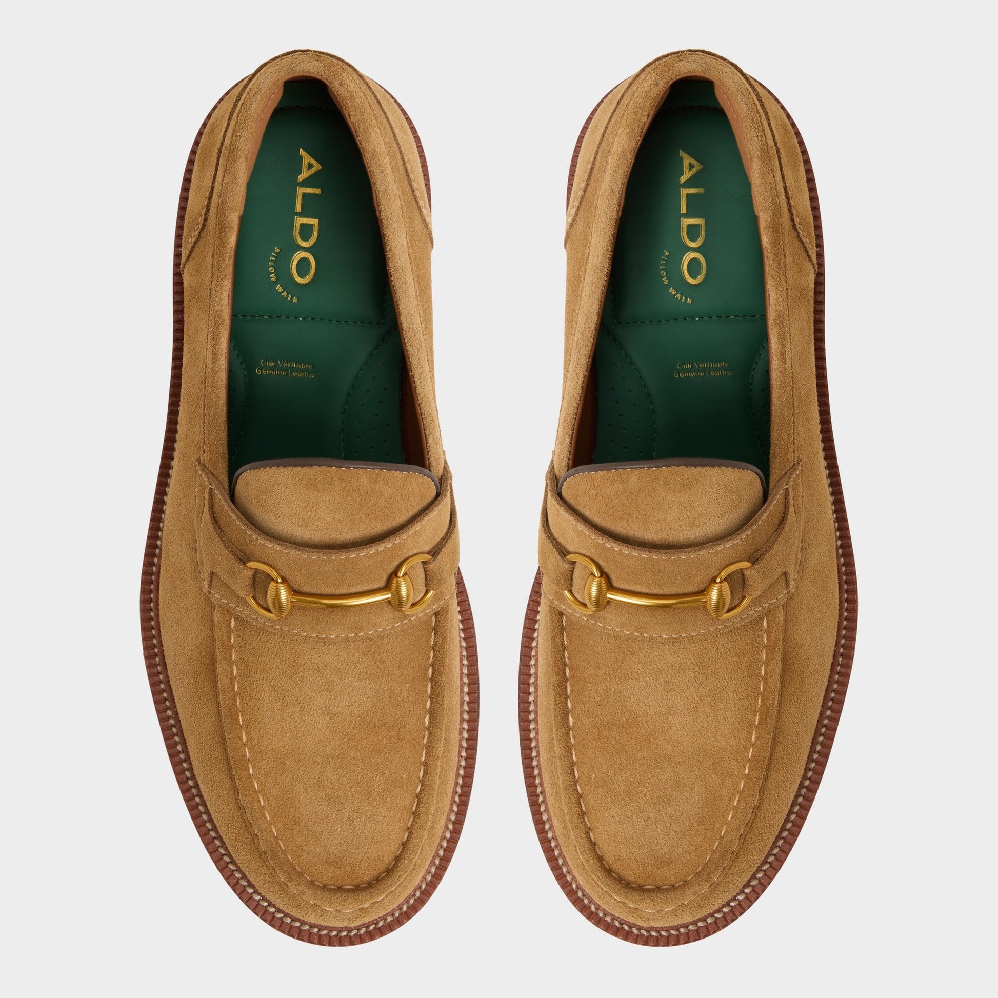 Arturo in Sand - Loafer Aldo Sand
