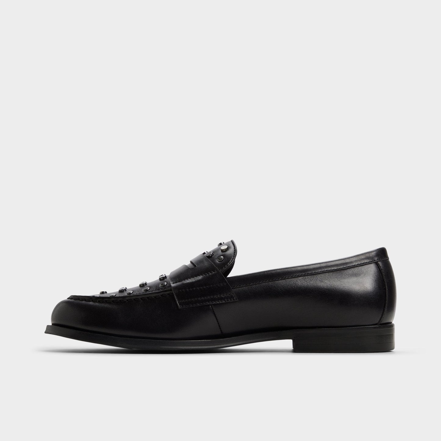 Keifer Black/Silver Multi Men's Dress Shoes - Loafer Aldo Black/silver multi