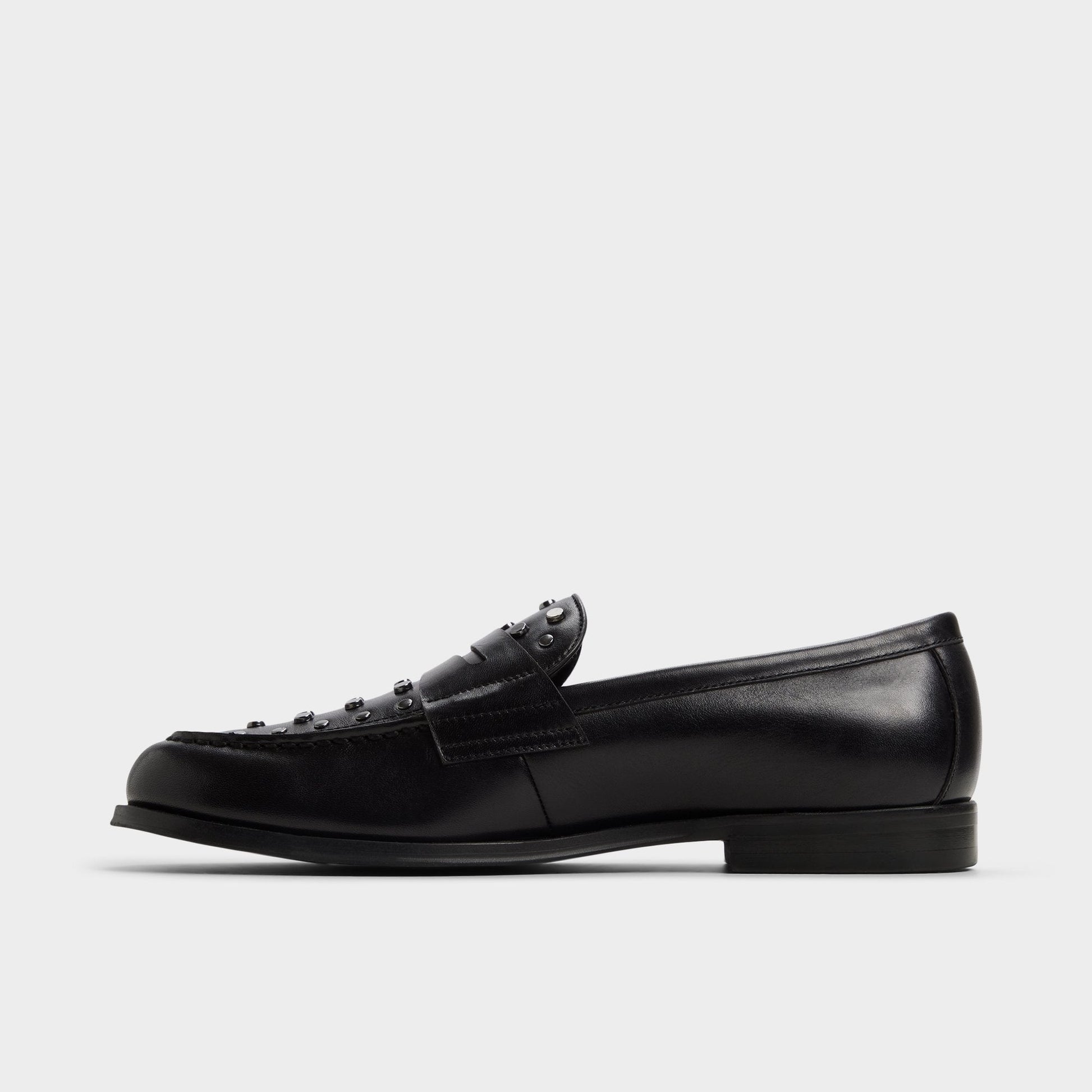 Keifer Black/Silver Multi Men's Dress Shoes - Loafer Aldo Black/silver multi