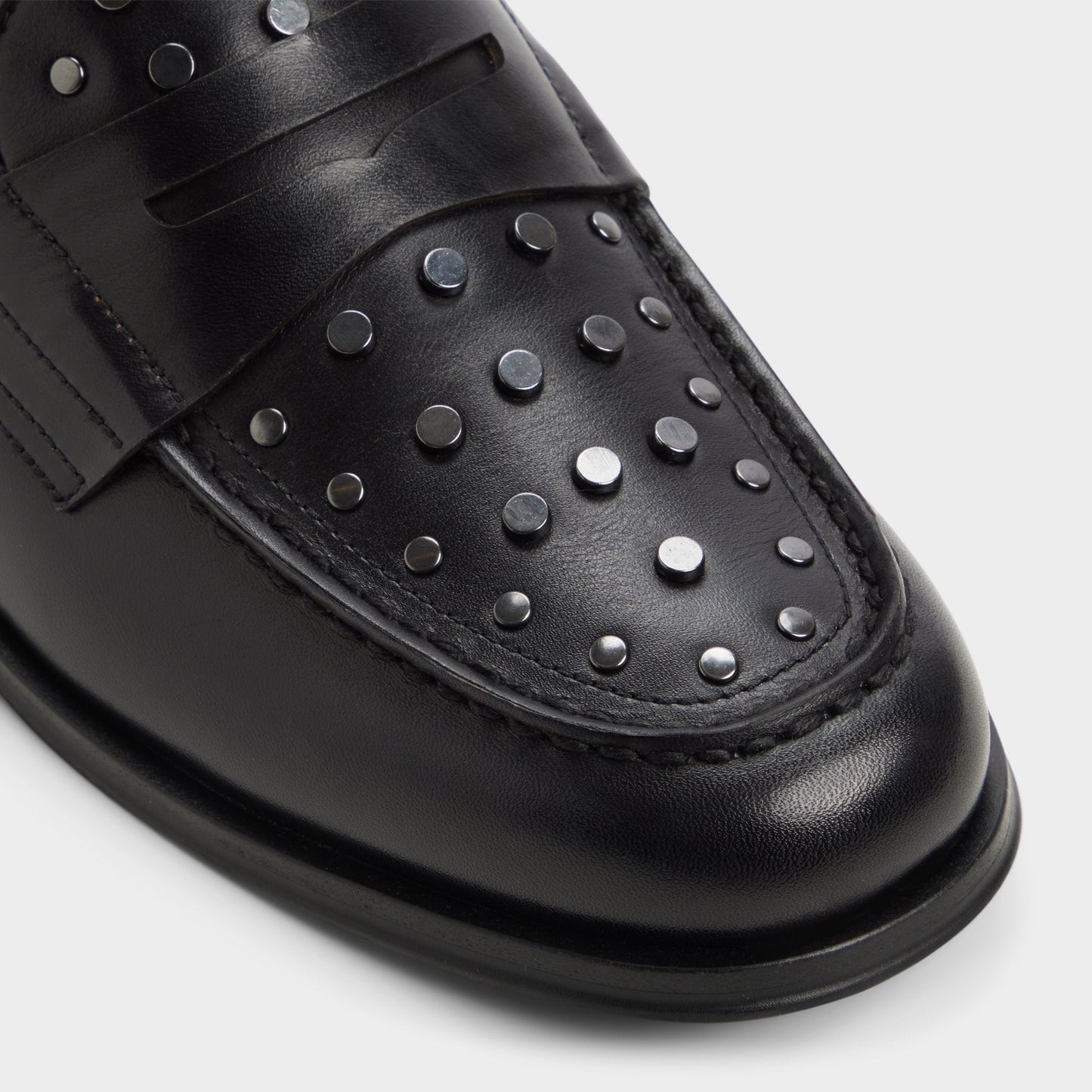 Keifer Black/Silver Multi Men's Dress Shoes - Loafer Aldo Black/silver multi
