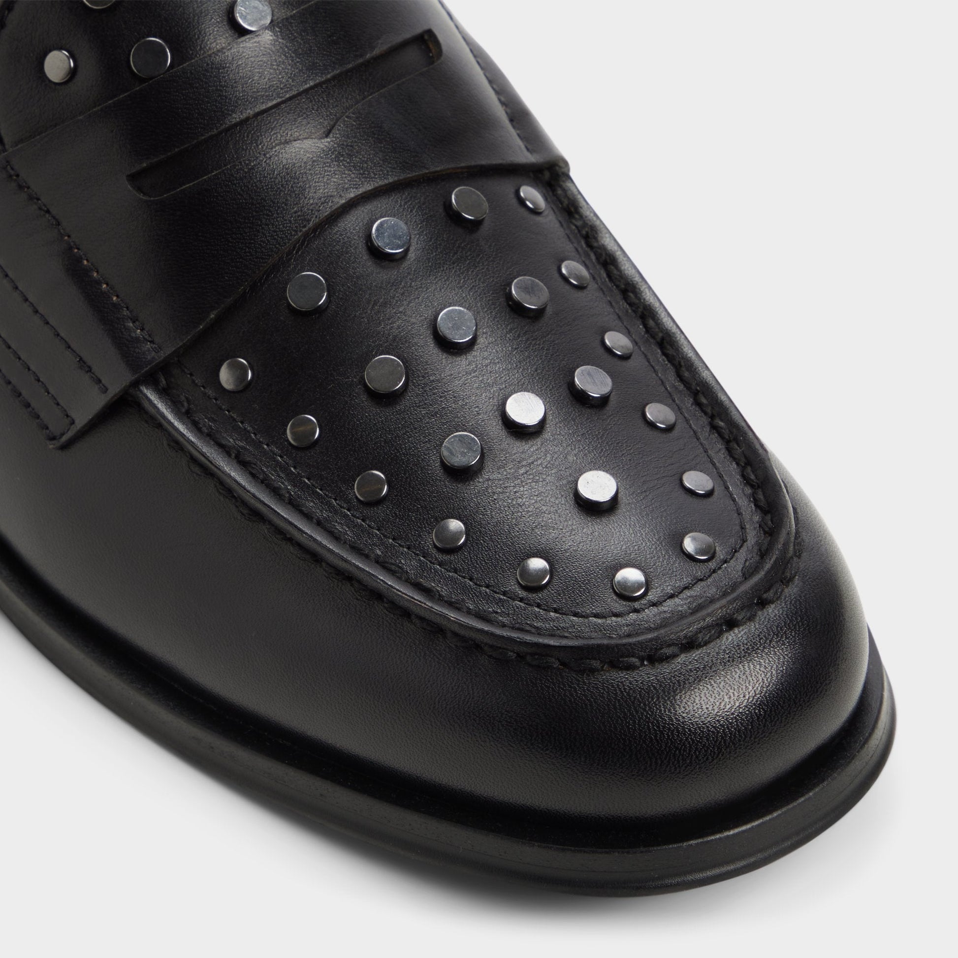 Keifer Black/Silver Multi Men's Dress Shoes - Loafer Aldo Black/silver multi