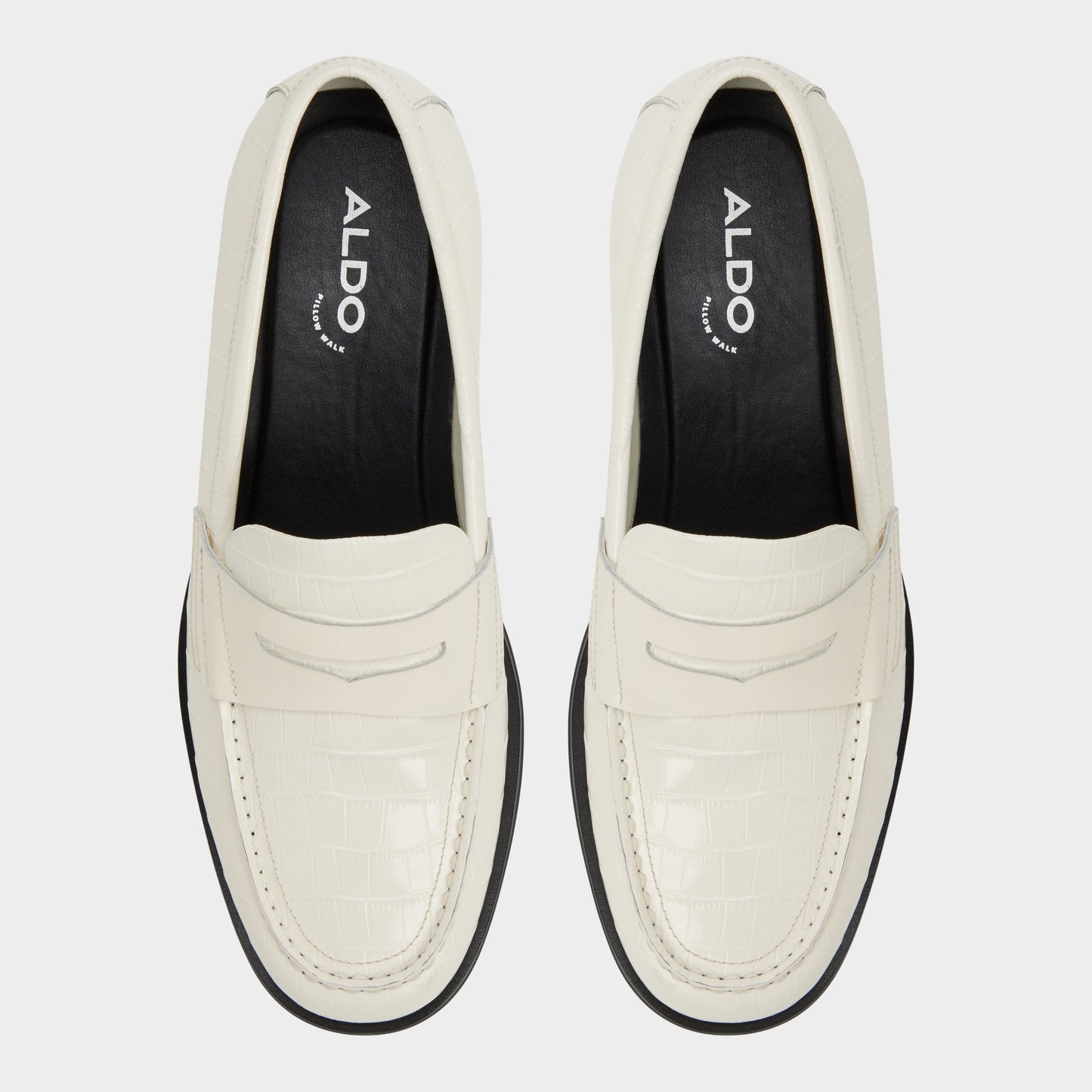 Keifer Ivory Primary - Multi Men's Dress Shoes - Loafer Aldo Ivory primary - multi