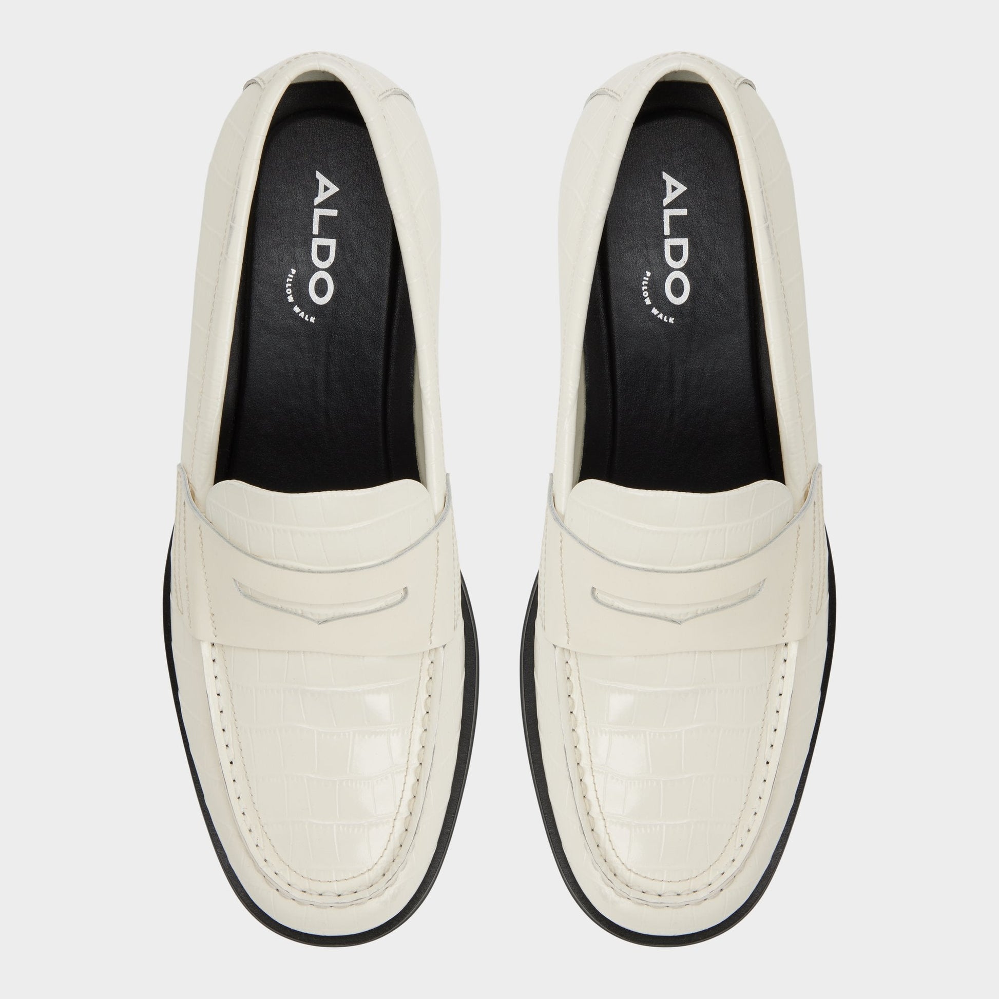 Keifer Ivory Primary - Multi Men's Dress Shoes - Loafer Aldo Ivory primary - multi