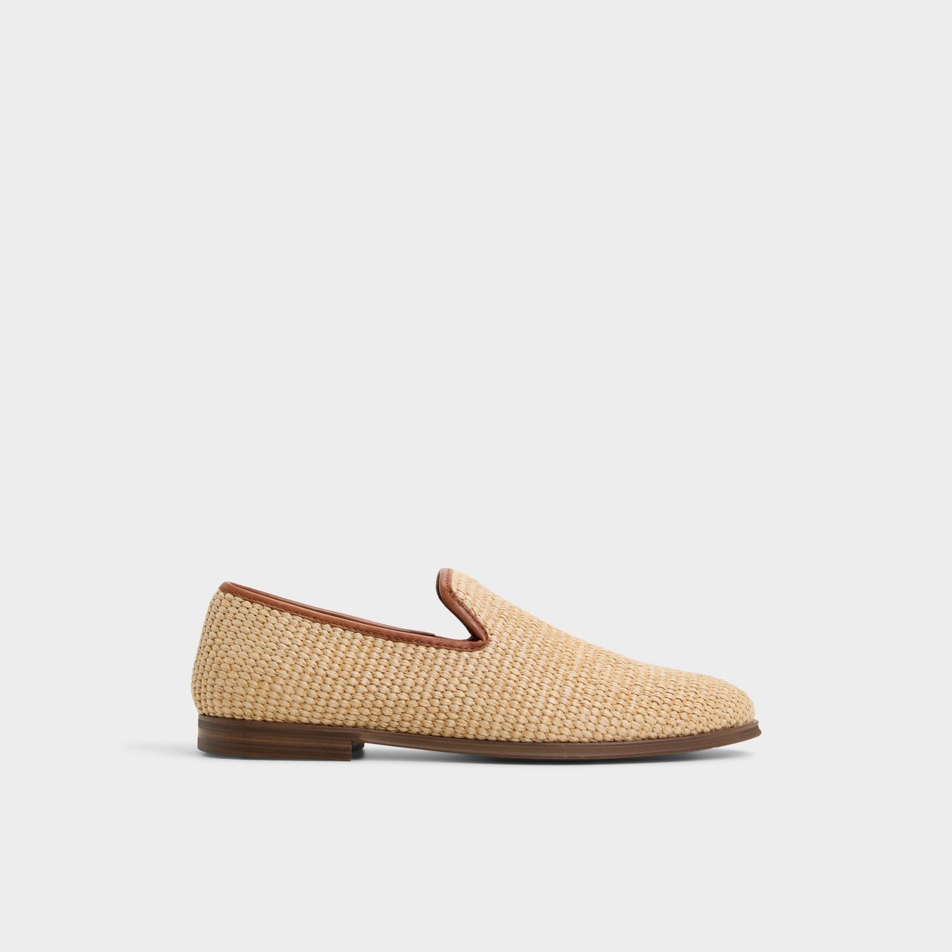 Rimini Natural Men's Loafers & Slip-Ons - Loafer Aldo Natural