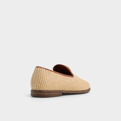 Rimini Natural Men's Loafers & Slip-Ons - Loafer Aldo Natural