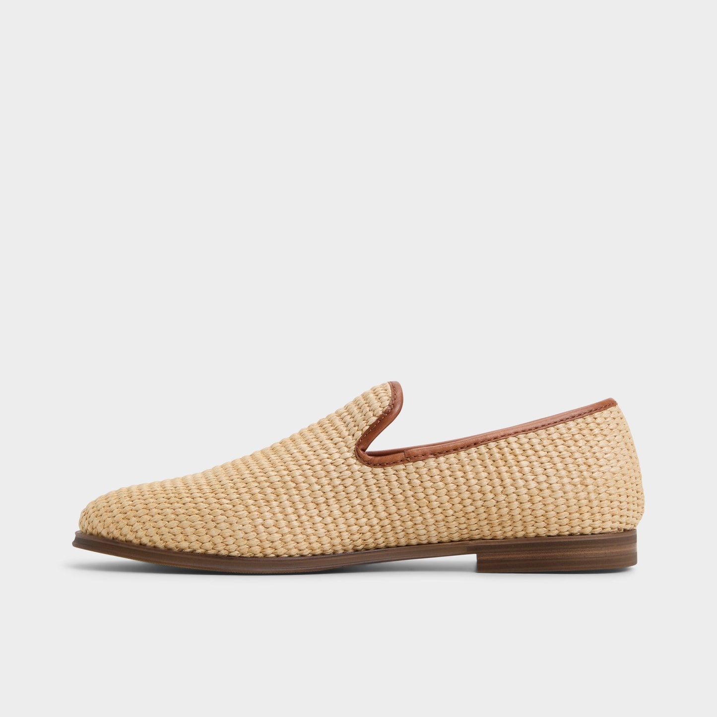 Rimini Natural Men's Loafers & Slip-Ons - Loafer Aldo Natural