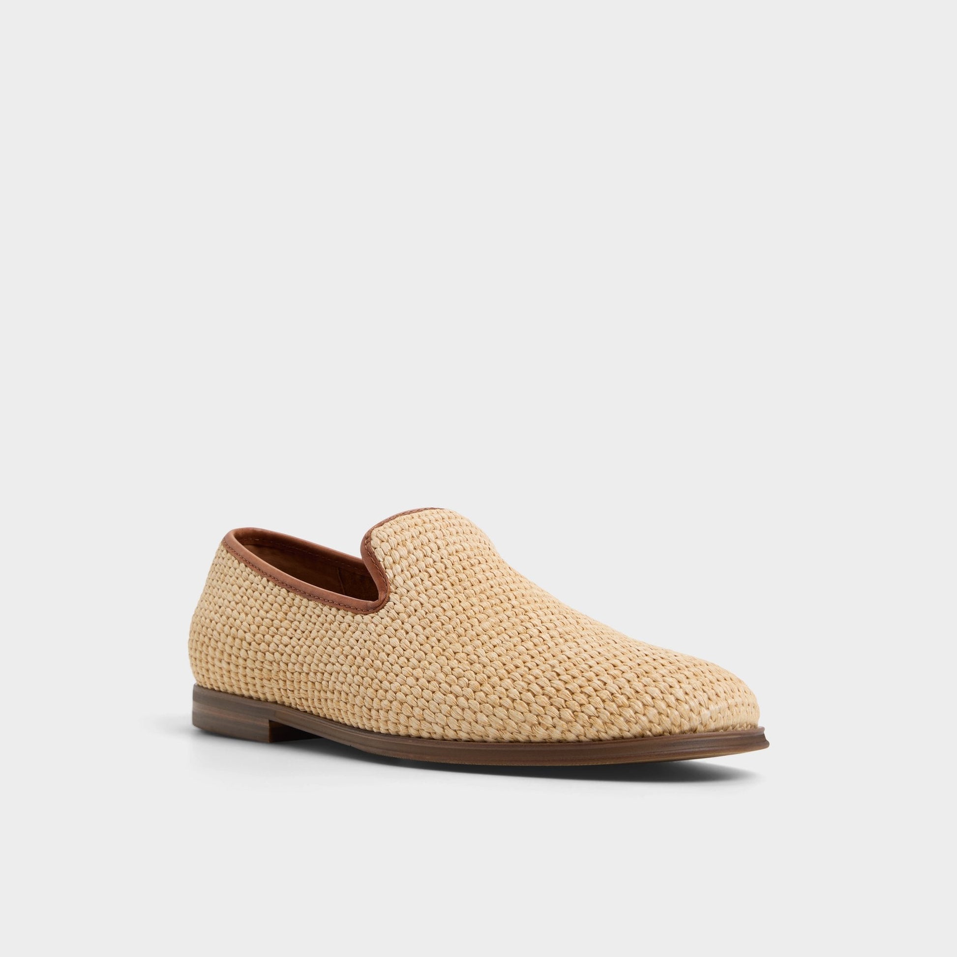 Rimini Natural Men's Loafers & Slip-Ons - Loafer Aldo Natural