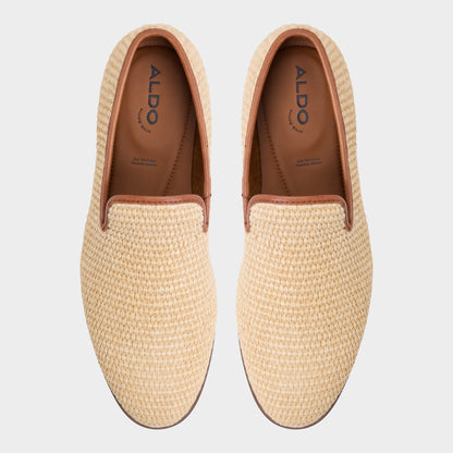Rimini Natural Men's Loafers & Slip-Ons - Loafer Aldo Natural