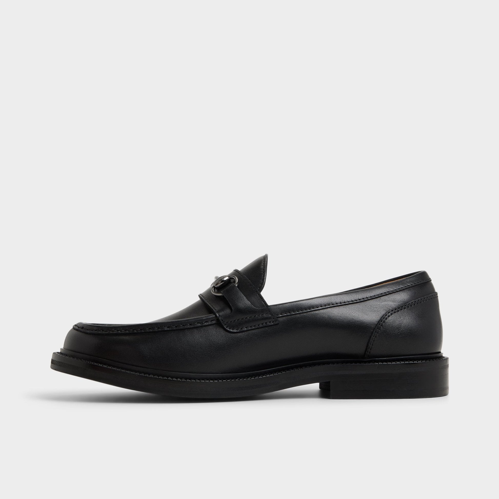 Arturo in Open Black - Loafer Aldo Open black