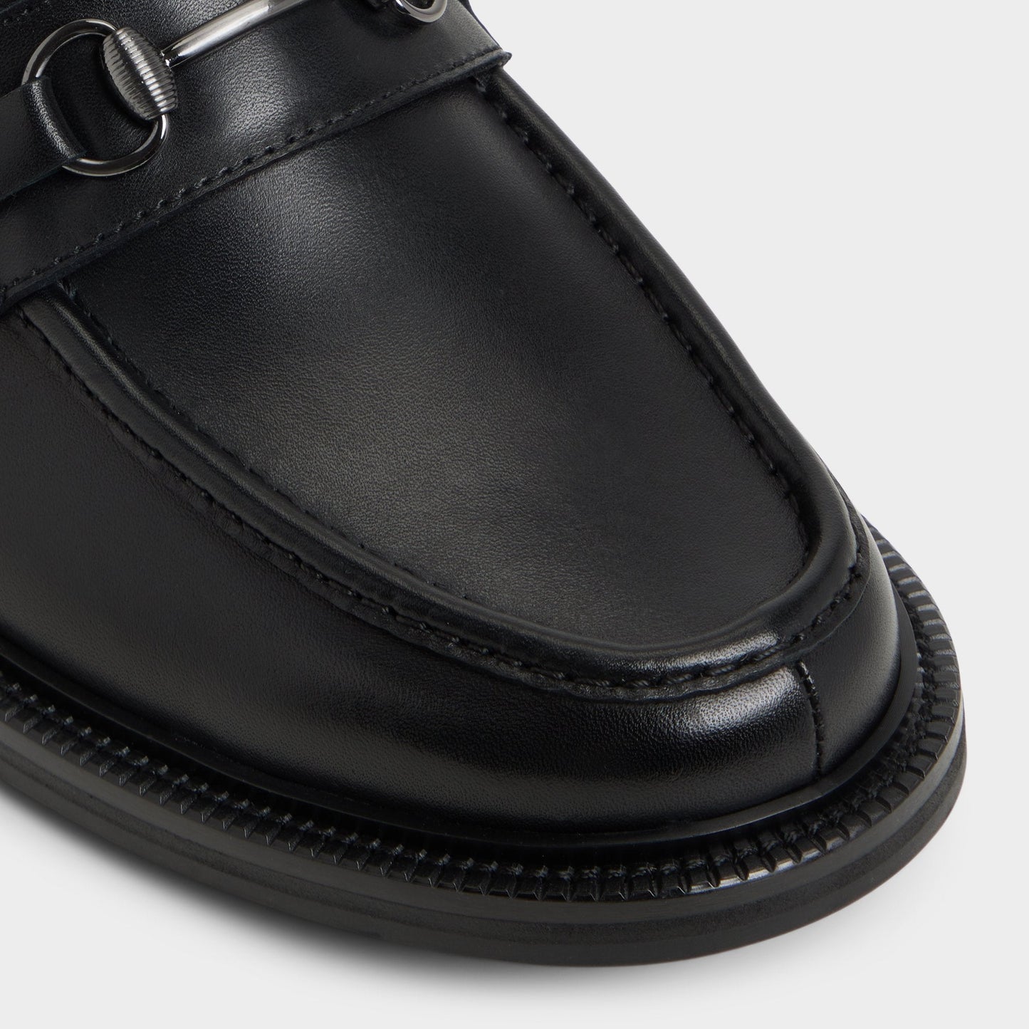 Arturo in Open Black - Loafer Aldo Open black