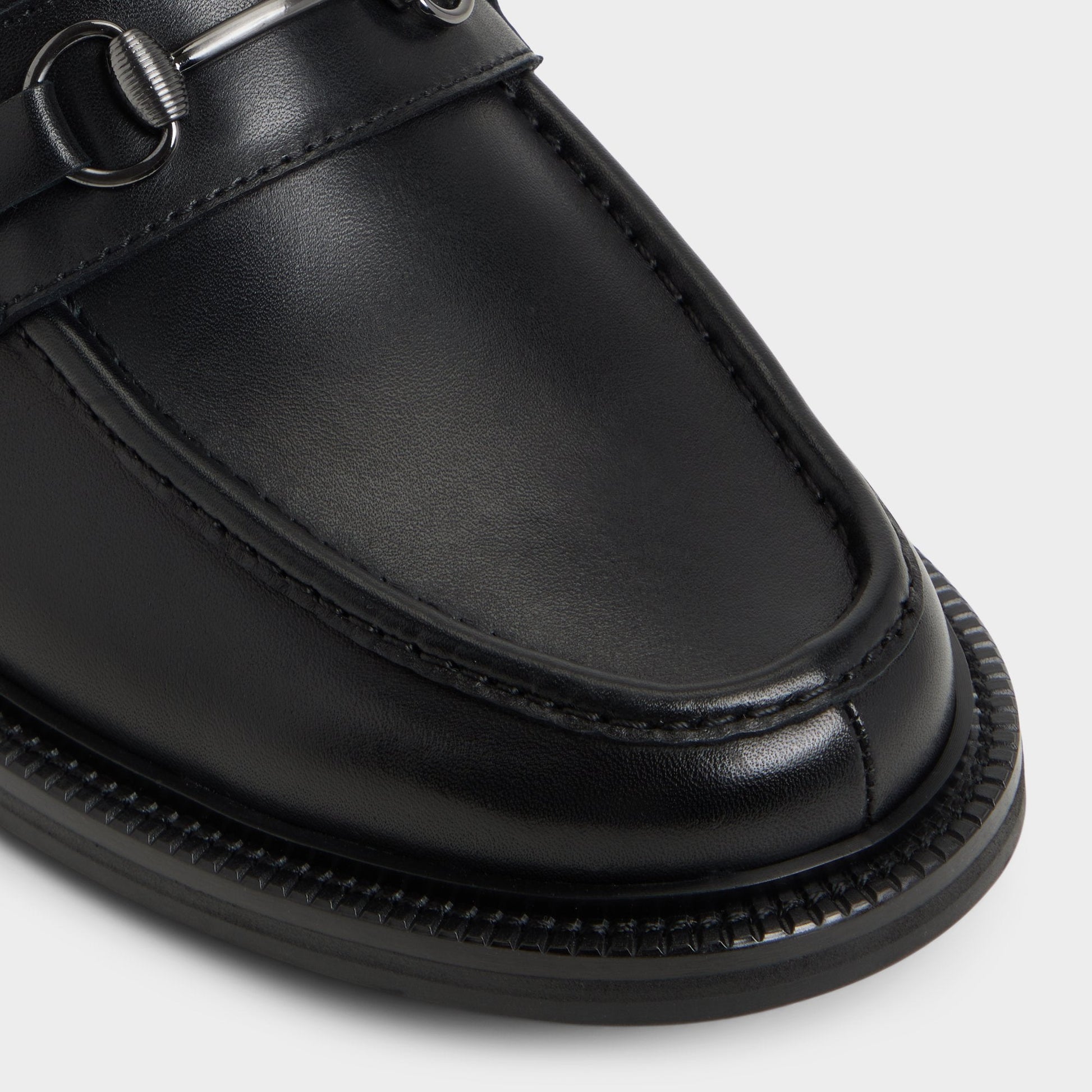 Arturo in Open Black - Loafer Aldo Open black