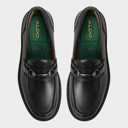 Arturo in Open Black - Loafer Aldo Open black