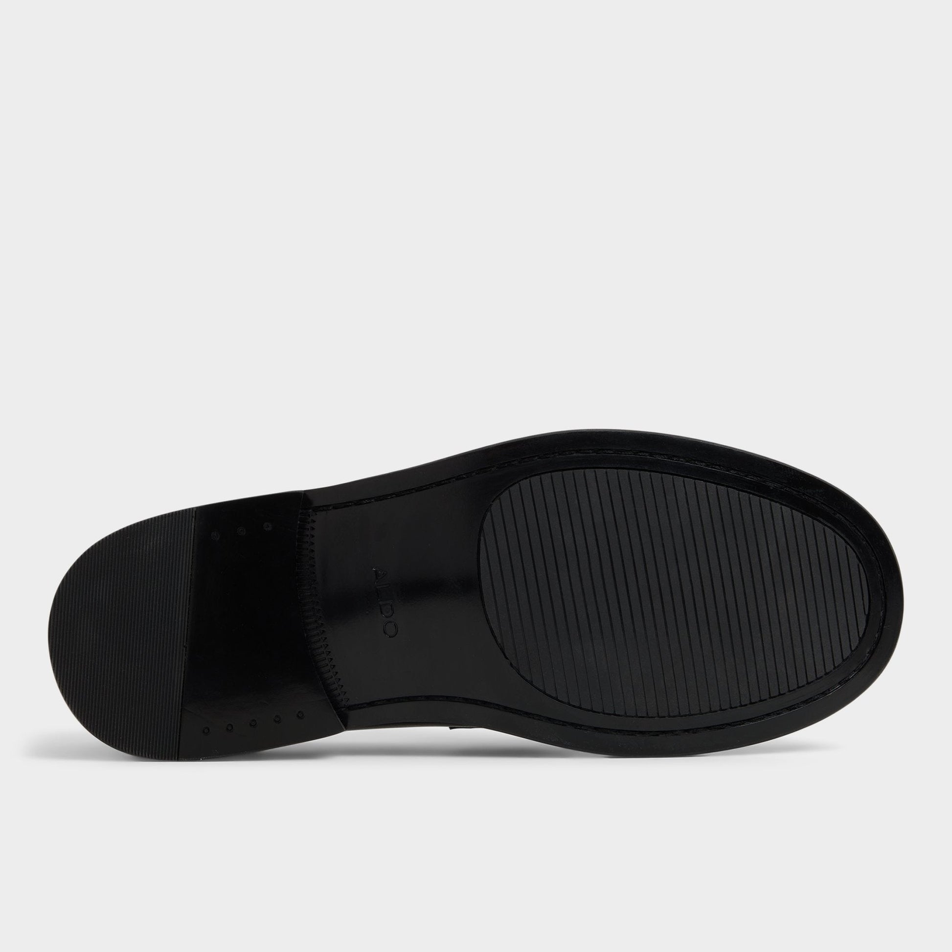 Arturo in Open Black - Loafer Aldo Open black