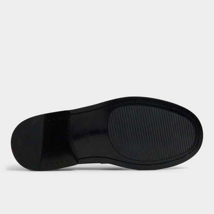 Arturo in Open Black - Loafer Aldo Open black