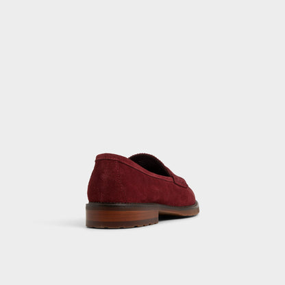 Melvillee in Medium Red - Loafer Aldo Medium red