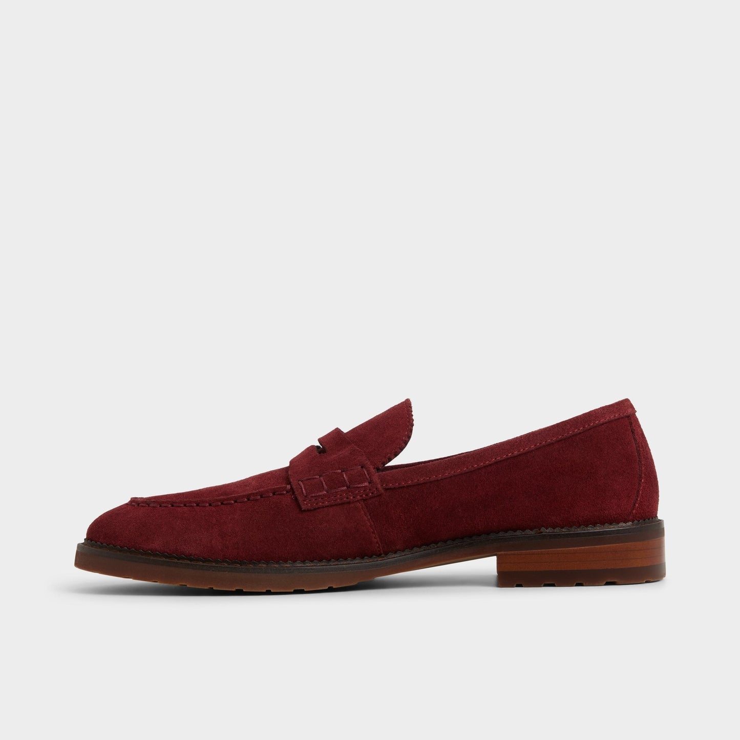 Melvillee in Medium Red - Loafer Aldo Medium red