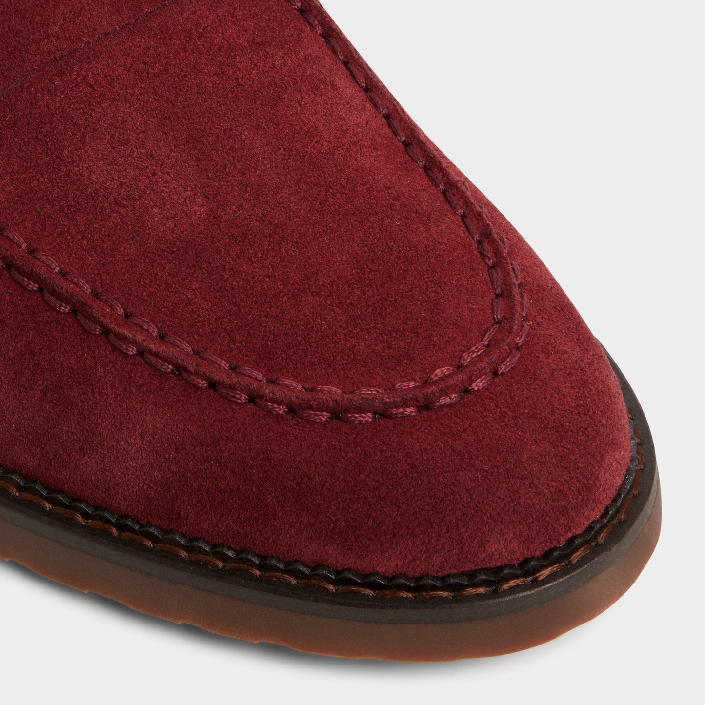 Melvillee in Medium Red - Loafer Aldo Medium red