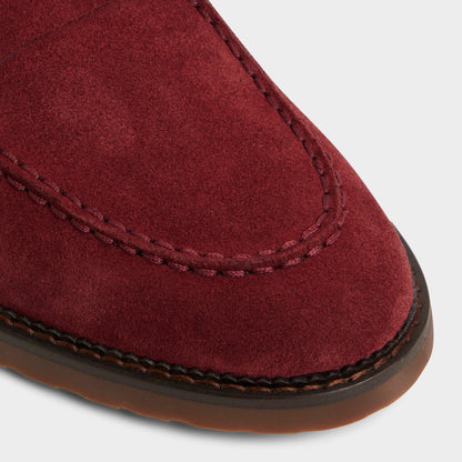 Melvillee in Medium Red - Loafer Aldo Medium red