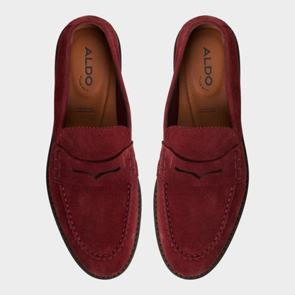 Melvillee in Medium Red - Loafer Aldo Medium red