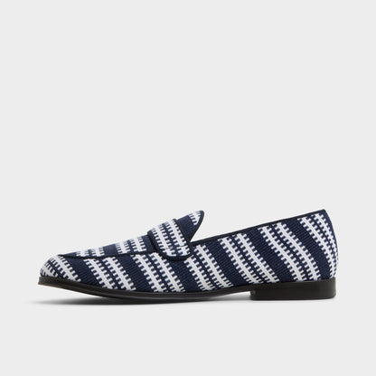 Waterfront Navy Men's Loafers & Slip-Ons - Loafer Aldo Navy