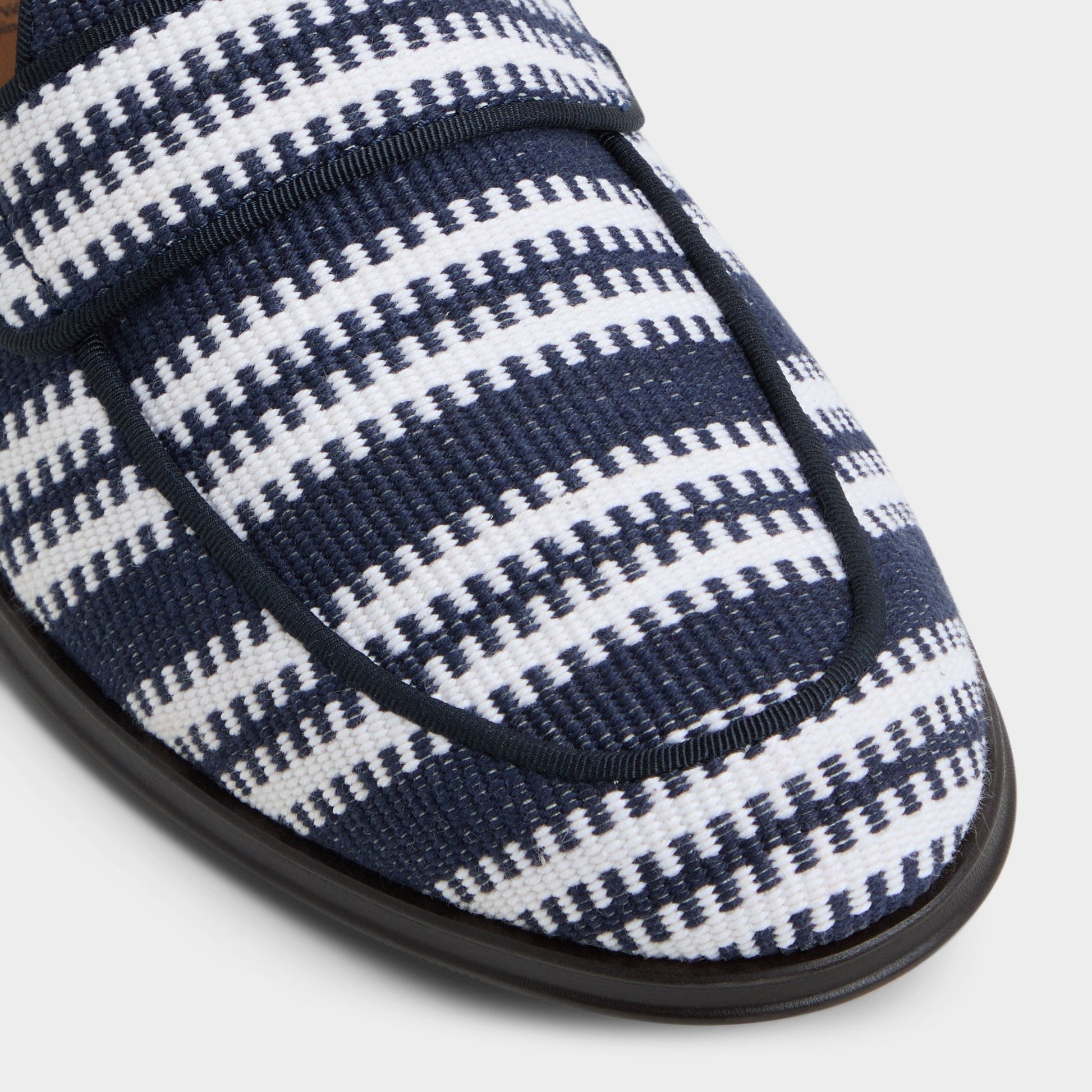 Waterfront Navy Men's Loafers & Slip-Ons - Loafer Aldo Navy
