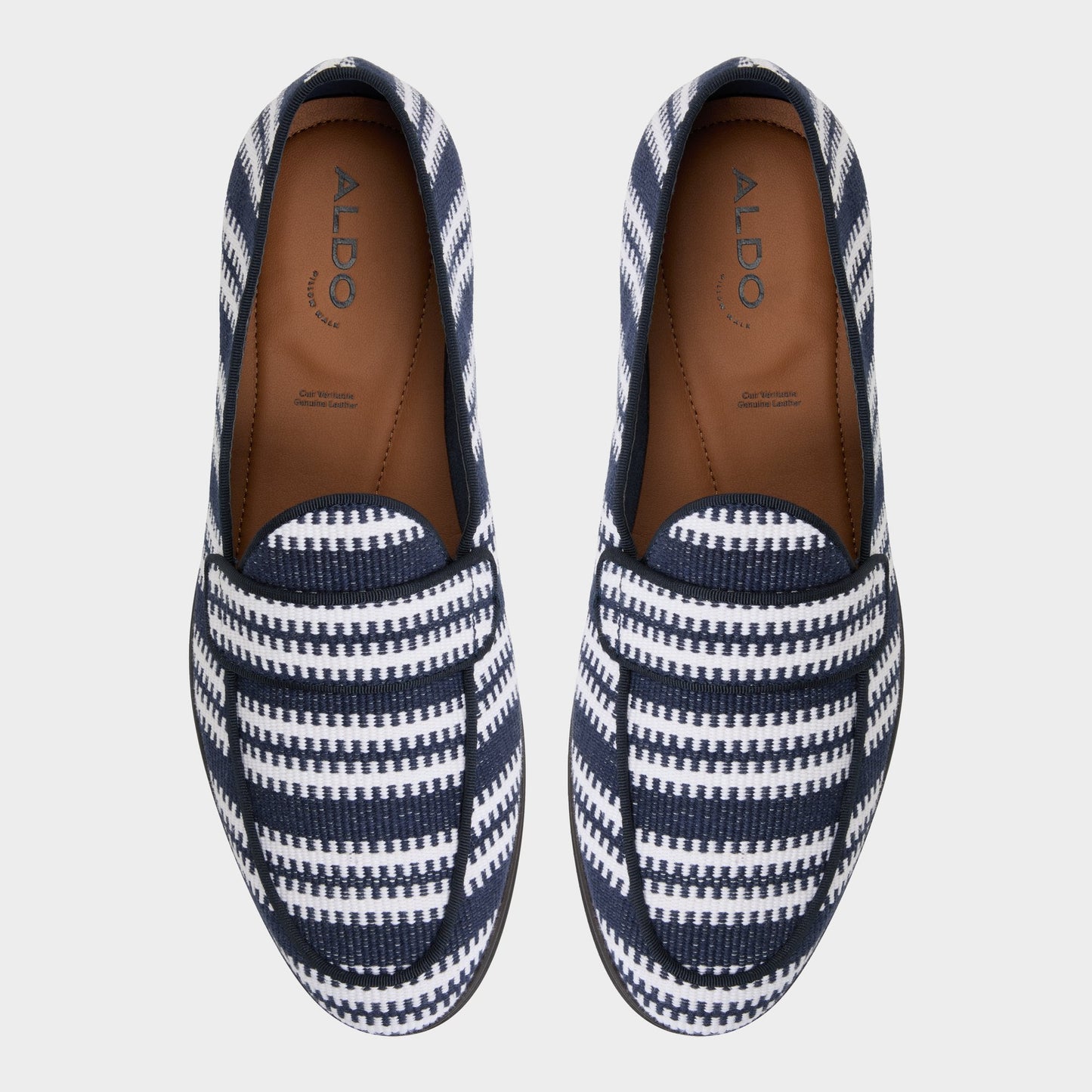 Waterfront Navy Men's Loafers & Slip-Ons - Loafer Aldo Navy