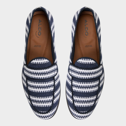 Waterfront Navy Men's Loafers & Slip-Ons - Loafer Aldo Navy
