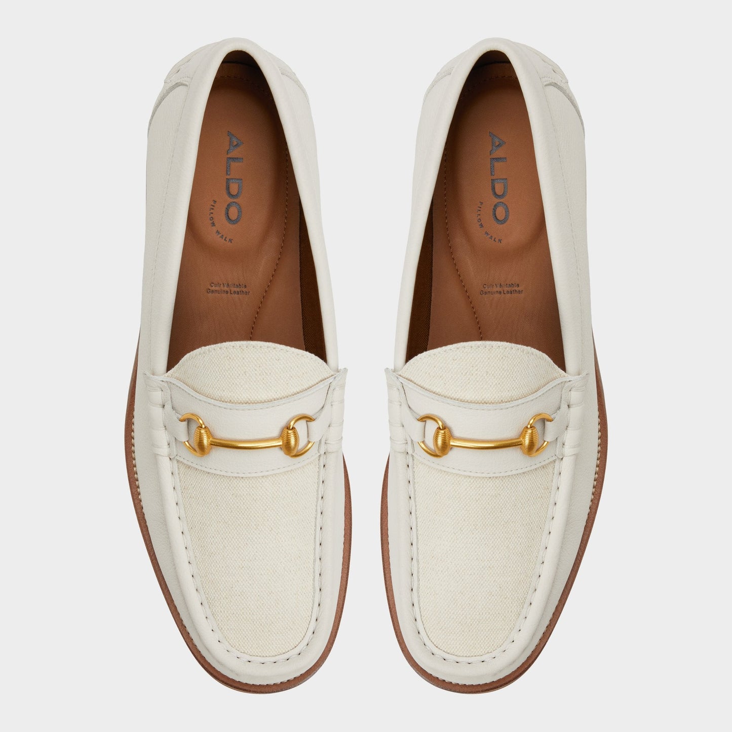 Wildwood in Light Beige - Loafer Aldo Light Beige